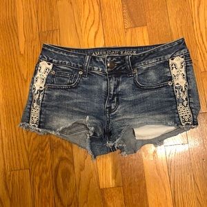 American Eagle shorts